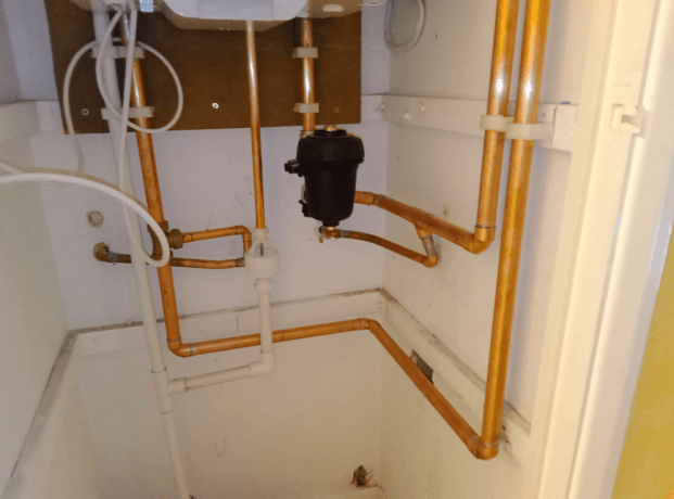 Gas leak detection in Basingstoke